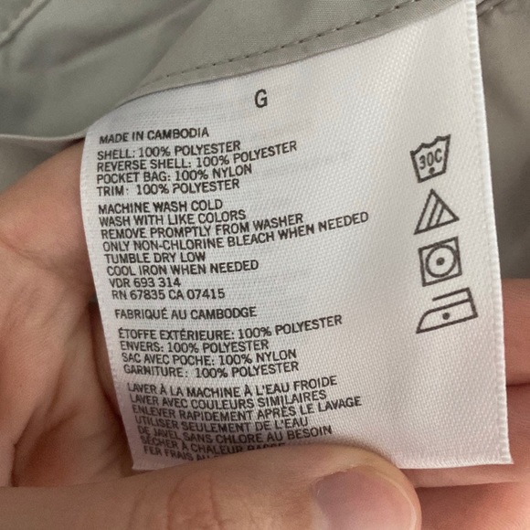 NWT Nautica Men’s Jacket - Picture 8 of 8